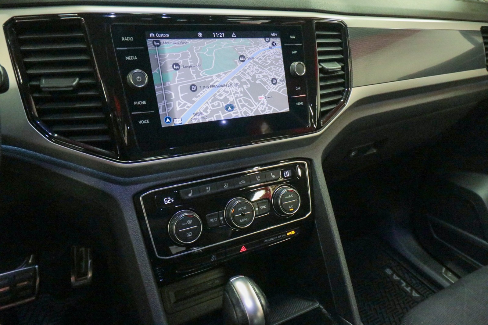 Used Car 2023 Volkswagen Atlas  3.6l V6 Sel Premium R-line For Sale Under $40,000 In Austin, Texas