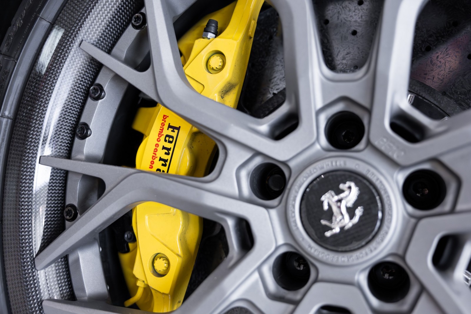 Used Car 2020 Ferrari F8 Tributo  For Sale Under $360,000 In Boerne, Texas