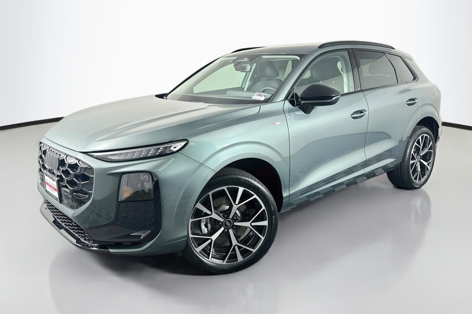2026 Audi Q3 S line
