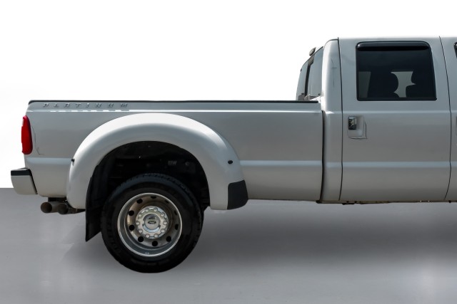 2016 Ford F-450 Platinum 6