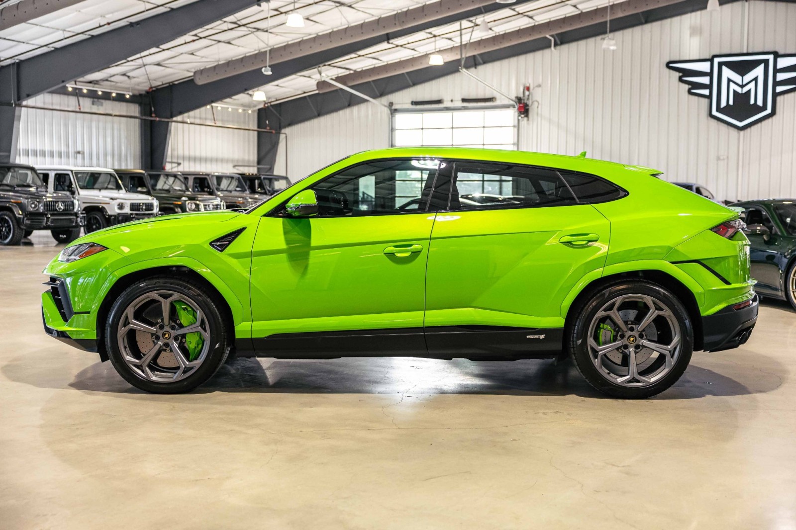 Used Car 2023 Lamborghini Urus  S For Sale Under $250,000 In Boerne, Texas