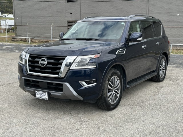 2023 Nissan Armada SL 7