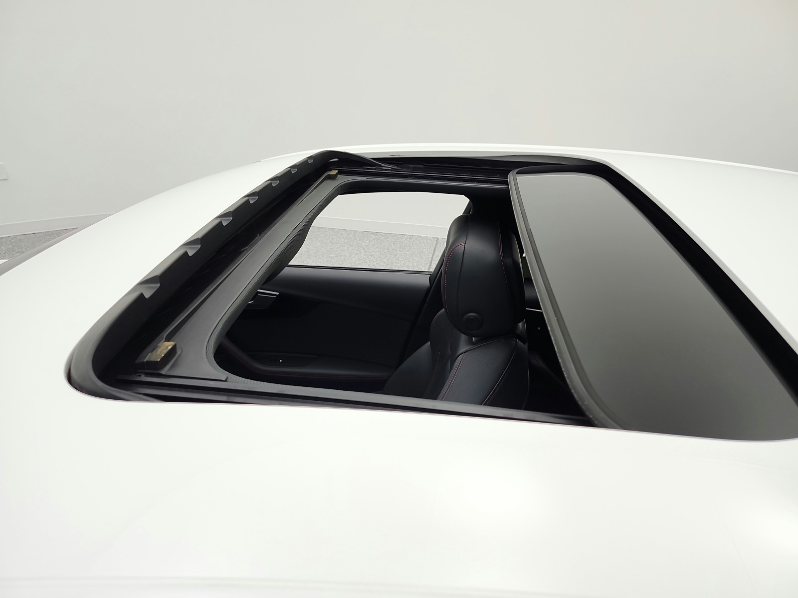 Used 2019 Ibis White Audi Premium Plus 45 TFSI quattro image 3