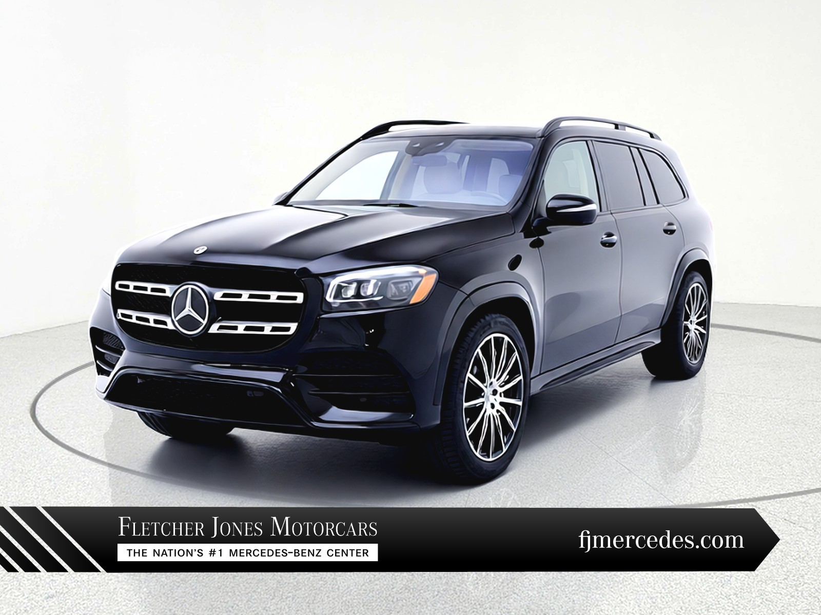 2023 Mercedes-Benz GLS 450 4MATIC