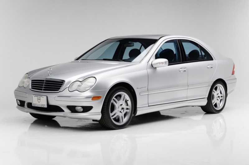 2004 Mercedes-Benz C 32 AMG 3.2L AMG in , 