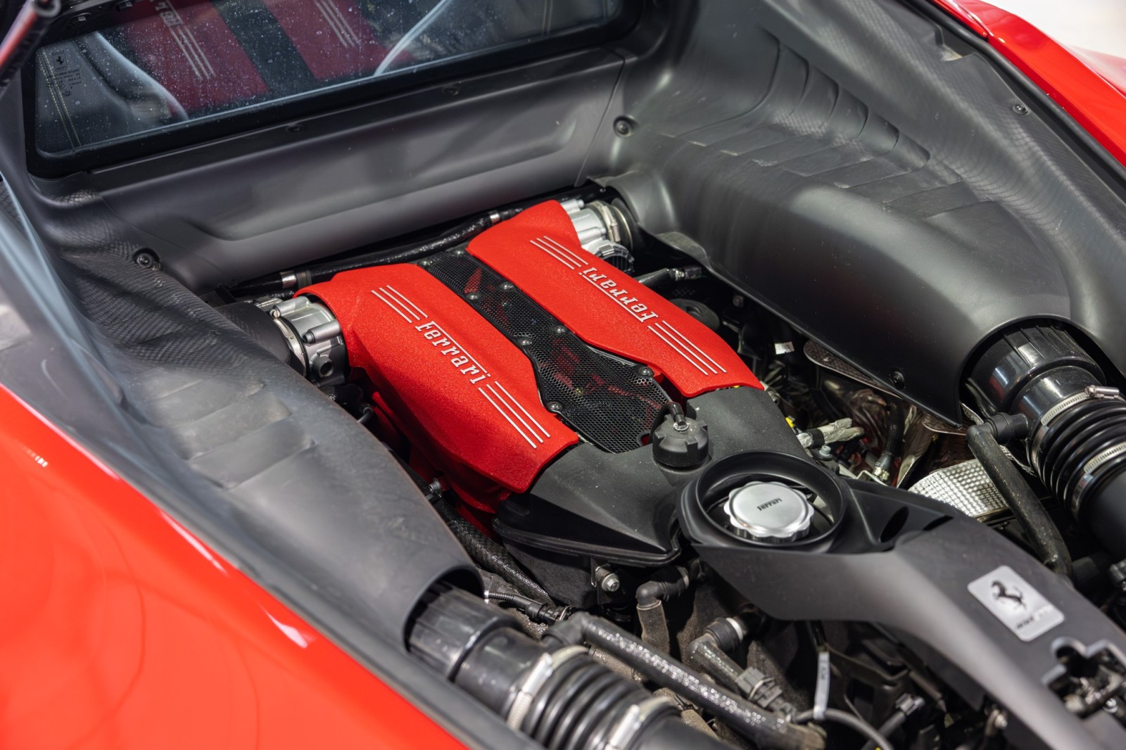 Used Car 2018 Ferrari 488 Gtb  For Sale Under $290,000 In Boerne, Texas