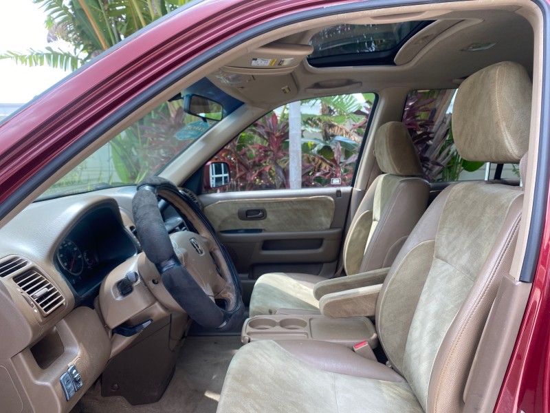 2003 Honda CR-V EX 4WD NICE CLEAN SUNROOF in , 