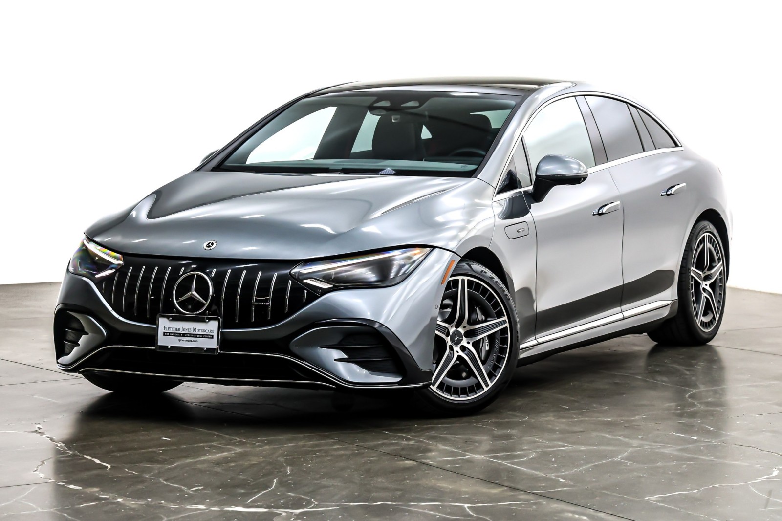 2023 Mercedes-Benz EQE AMG® EQE 4MATIC+ Sedan