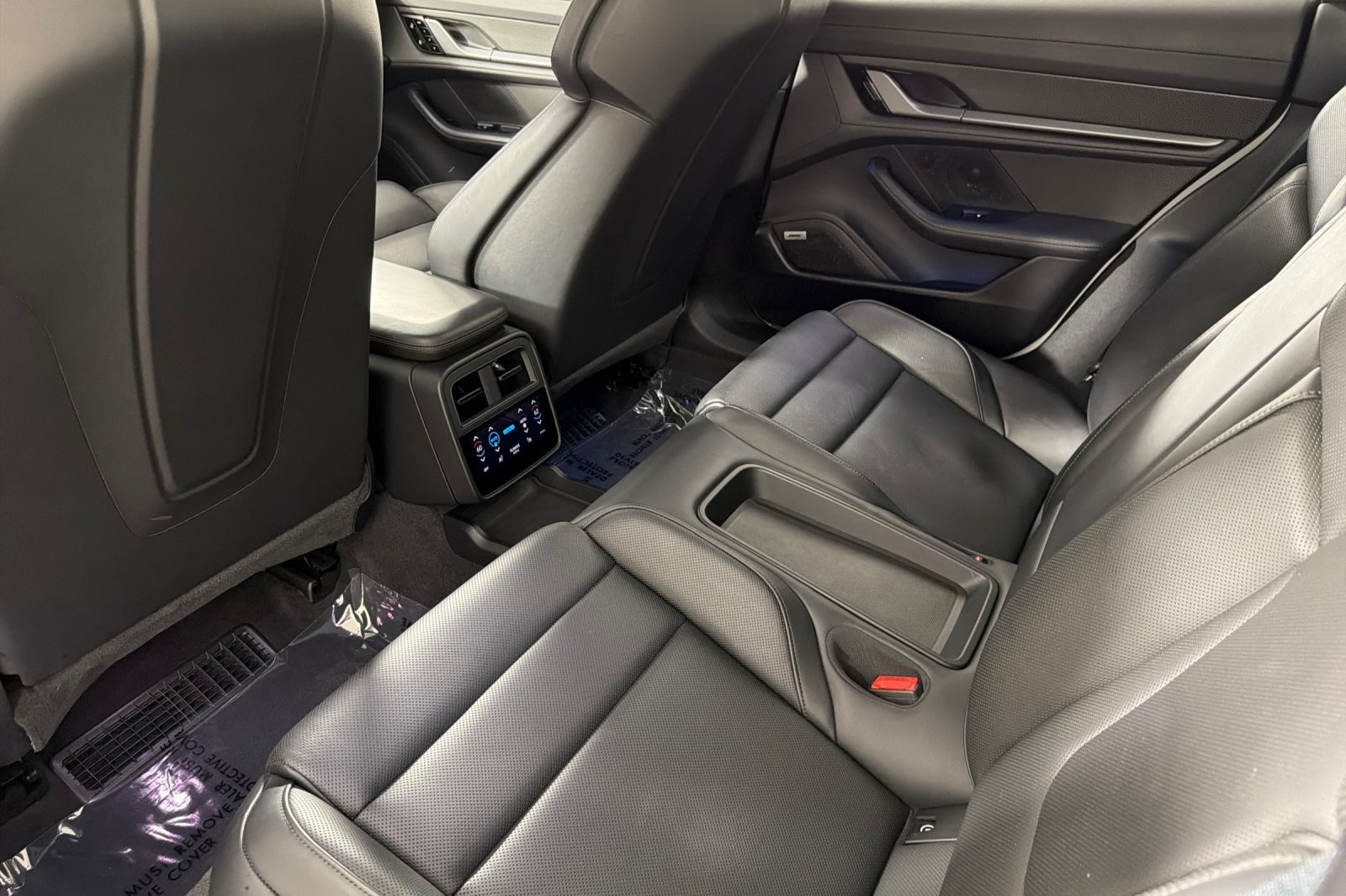 Used 2020 White Porsche Turbo Sedan image 11