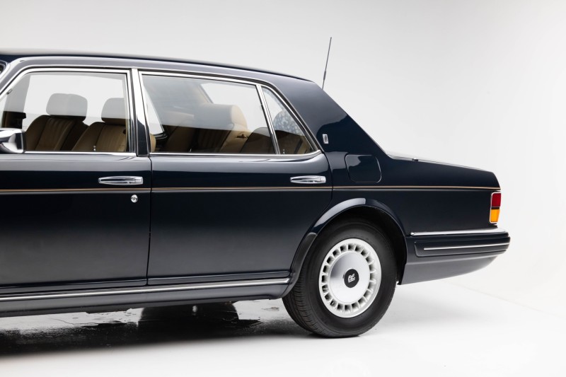 1998 Rolls-Royce Silver Spur  in , 