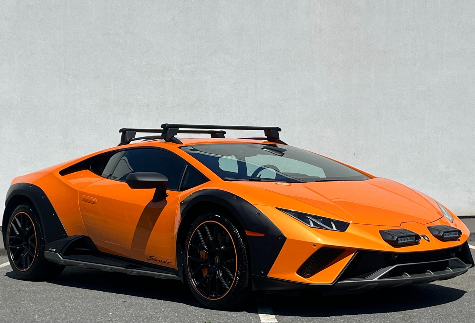 /2024 Lamborghini Huracan-Sterrato