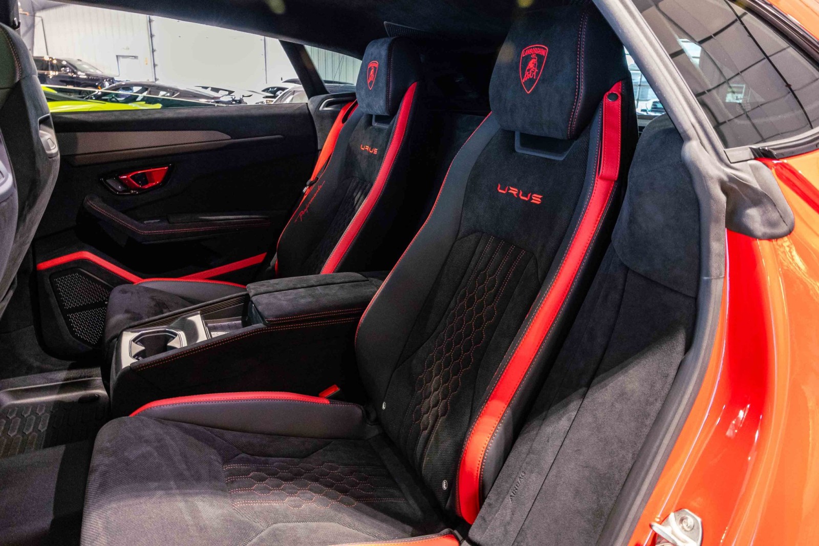 Used Car 2024 Lamborghini Urus  Performante For Sale Under $320,000 In Boerne, Texas