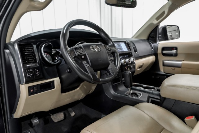 2021 Toyota Sequoia Limited 14