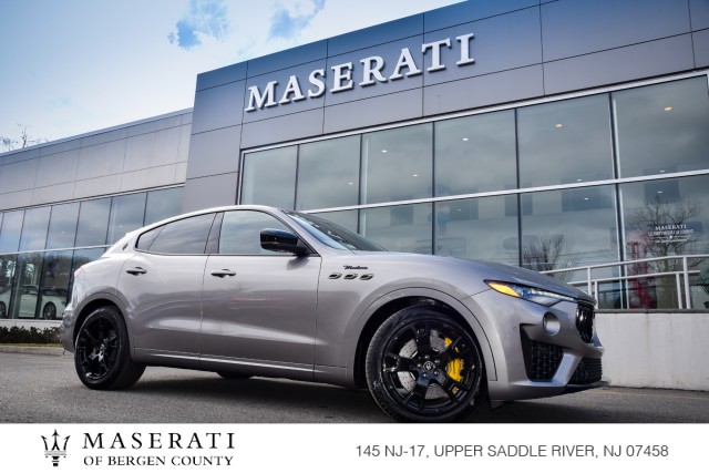 2022 Maserati Levante Modena AWD