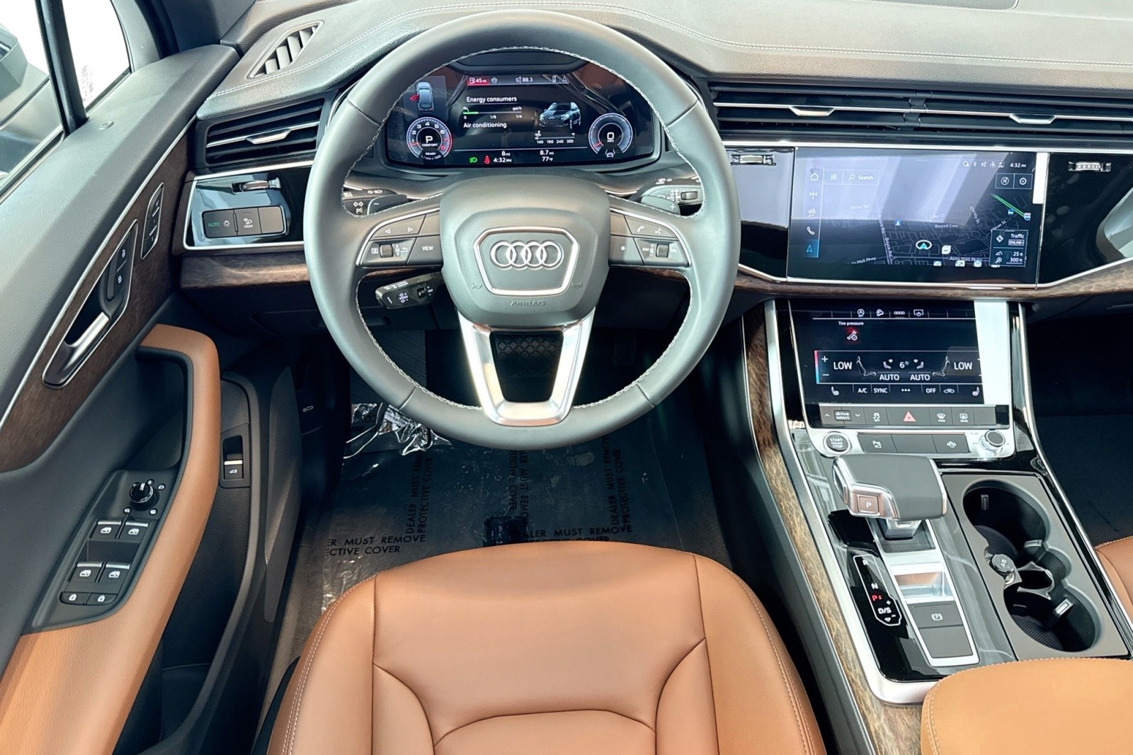 New 2026 Waitomo Blue Metallic Audi Premium 55 quattro *Ltd Avail* image 19