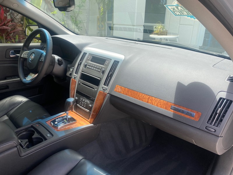 2008 Cadillac STS RWD 1 OWNERLOW MILES 39813 in , 