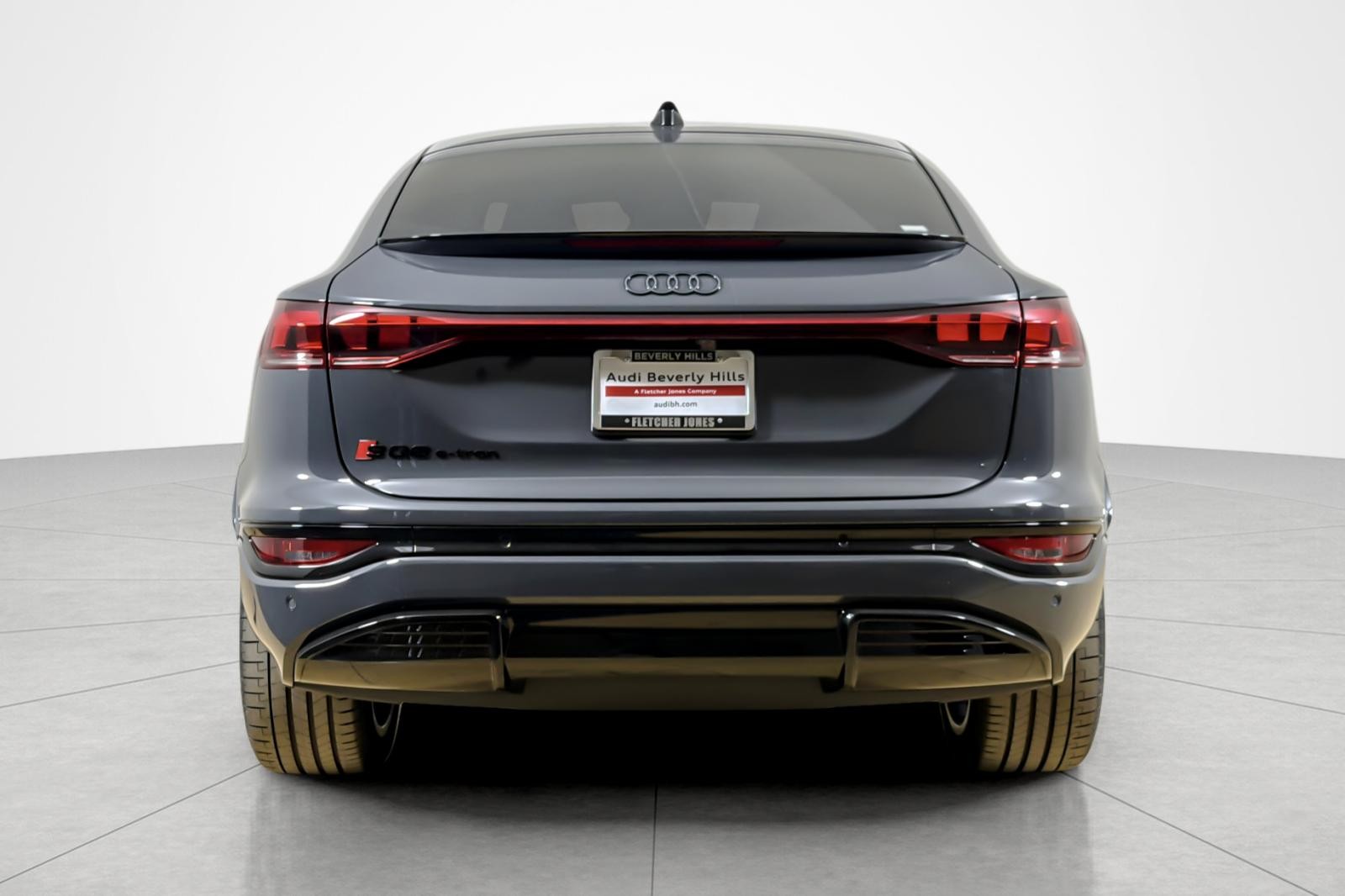 New 2027 Magnet Gray Audi Prestige quattro image 5