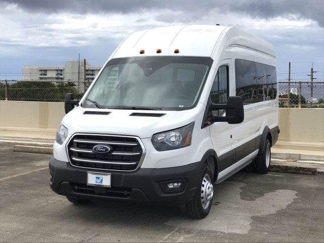 Ford transit 350hd