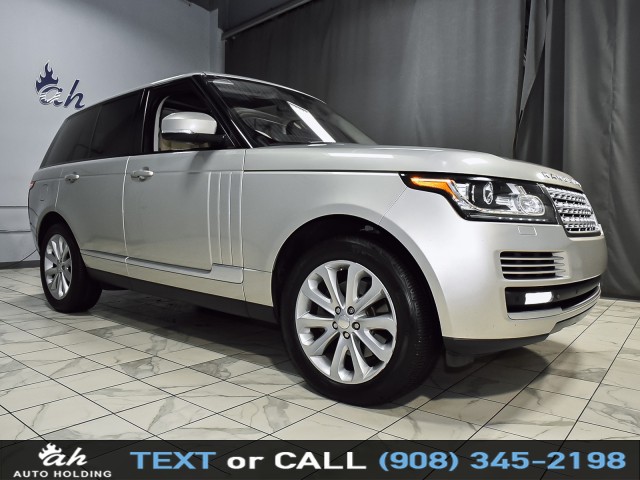 2014  Range Rover HSE in , 
