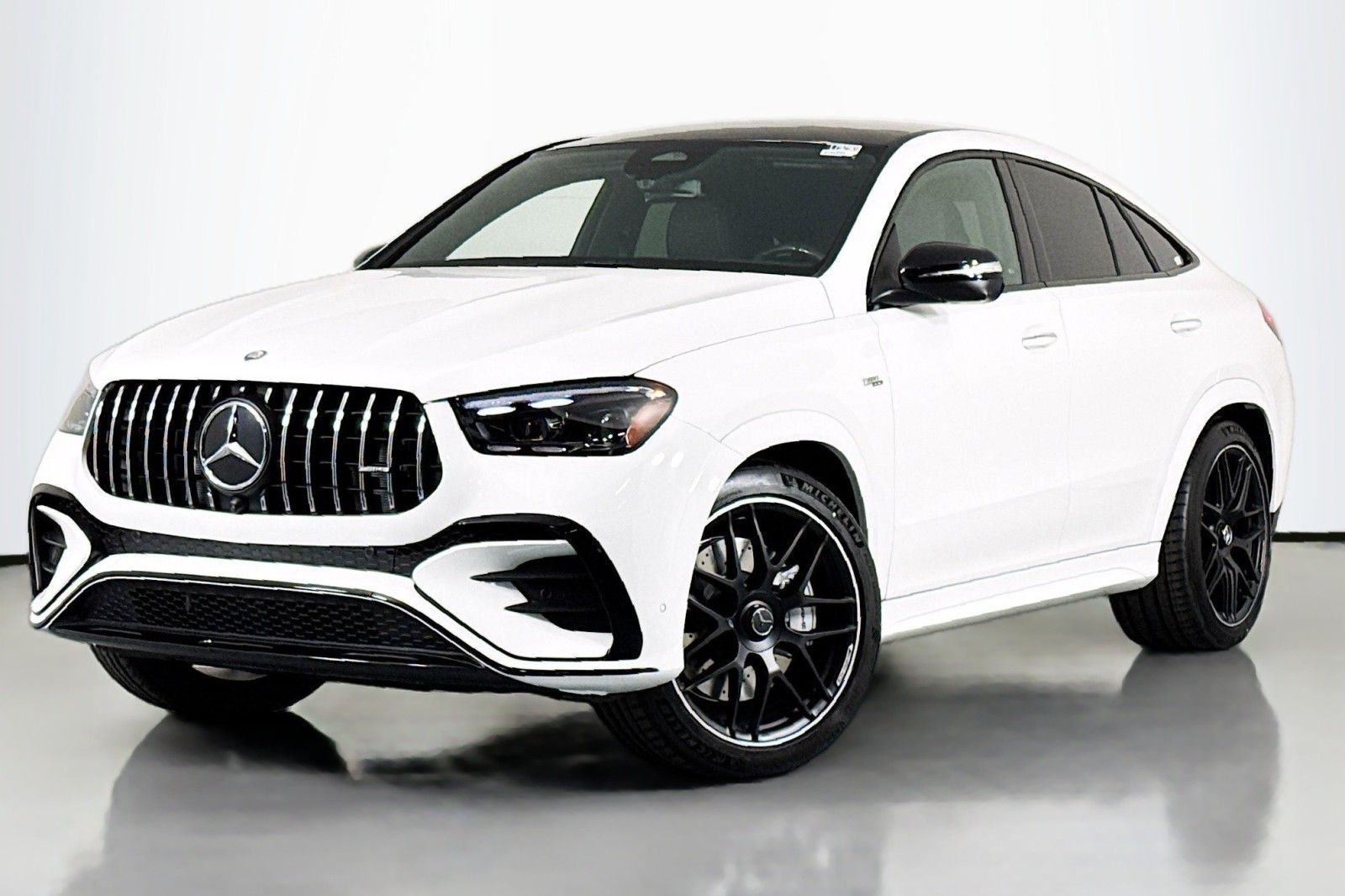 2026 Mercedes-Benz GLE 2026 Mercedes-Benz GLE AMG® GLE 53 4MATIC+ Coupe Coupe