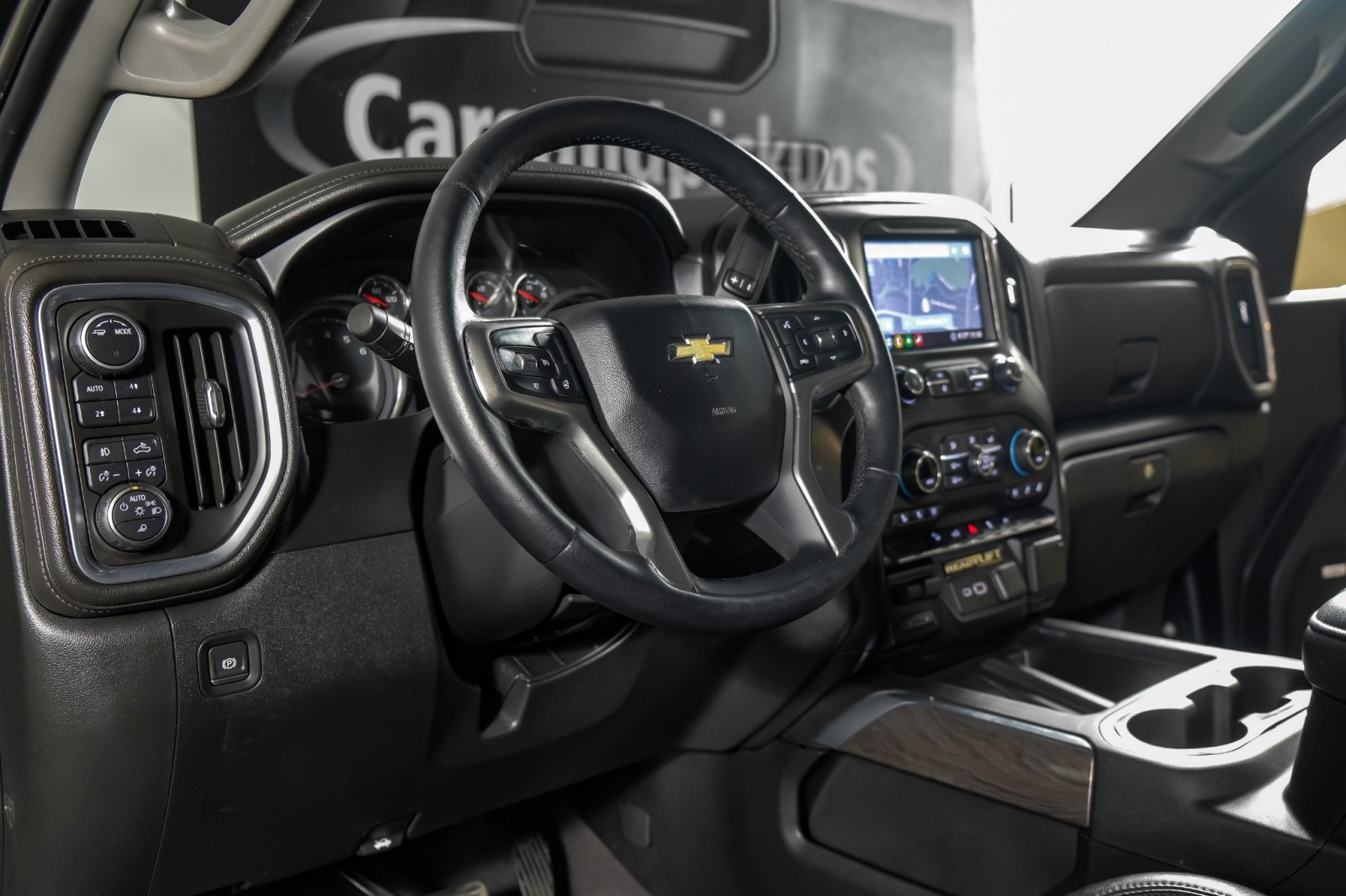 2020 Chevrolet Silverado 2500HD LTZ 15