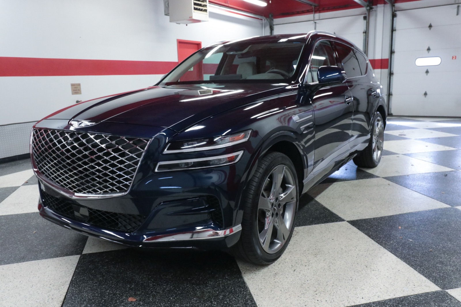 Used Car 2023 Genesis Gv80  Advanced + For Sale Under $50,000 In Austin, Texas