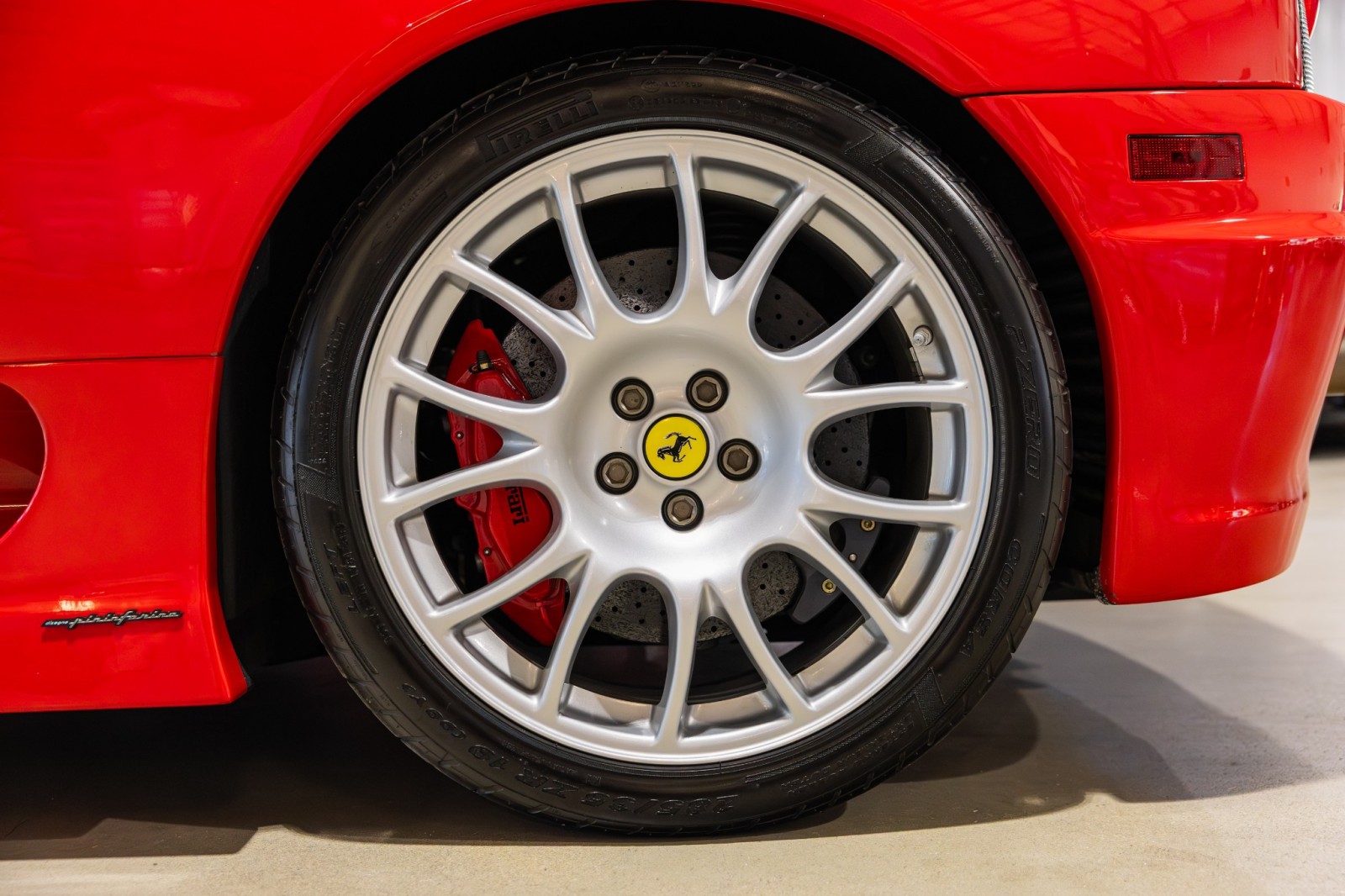Used Car 2004 Ferrari 360  Challenge Stradale For Sale Under $880,000 In Boerne, Texas