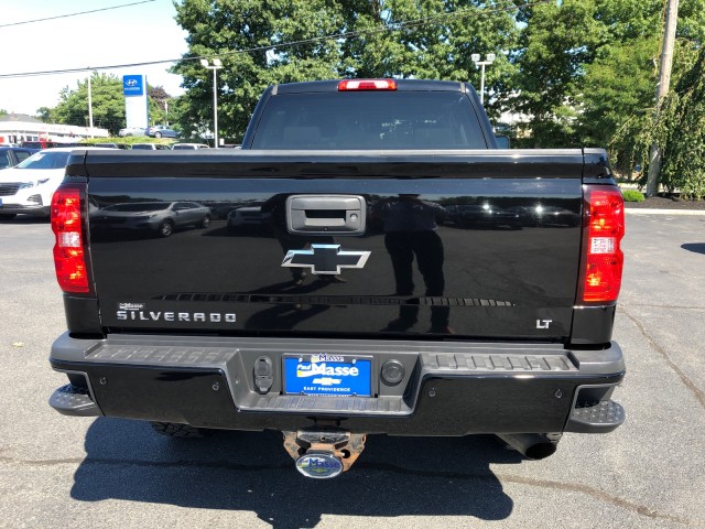 2016 Chevrolet Silverado 2500HD LT 7