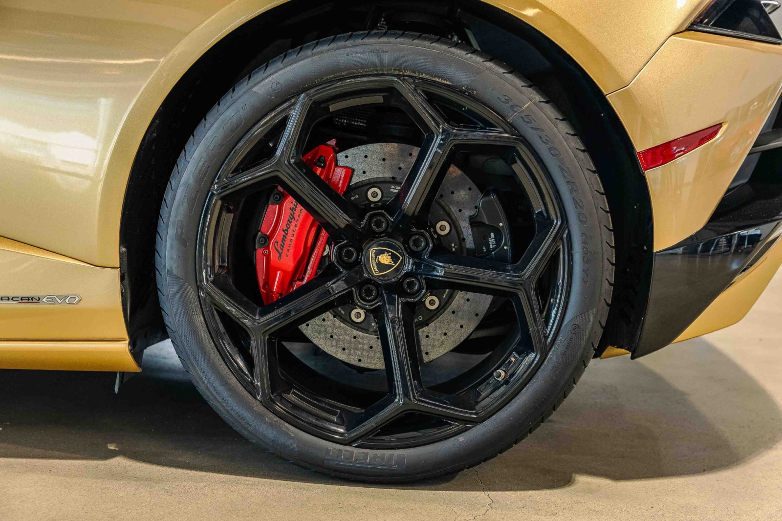 Used Car 2020 Lamborghini Huracan Evo  For Sale Under $280,000 In Boerne, Texas