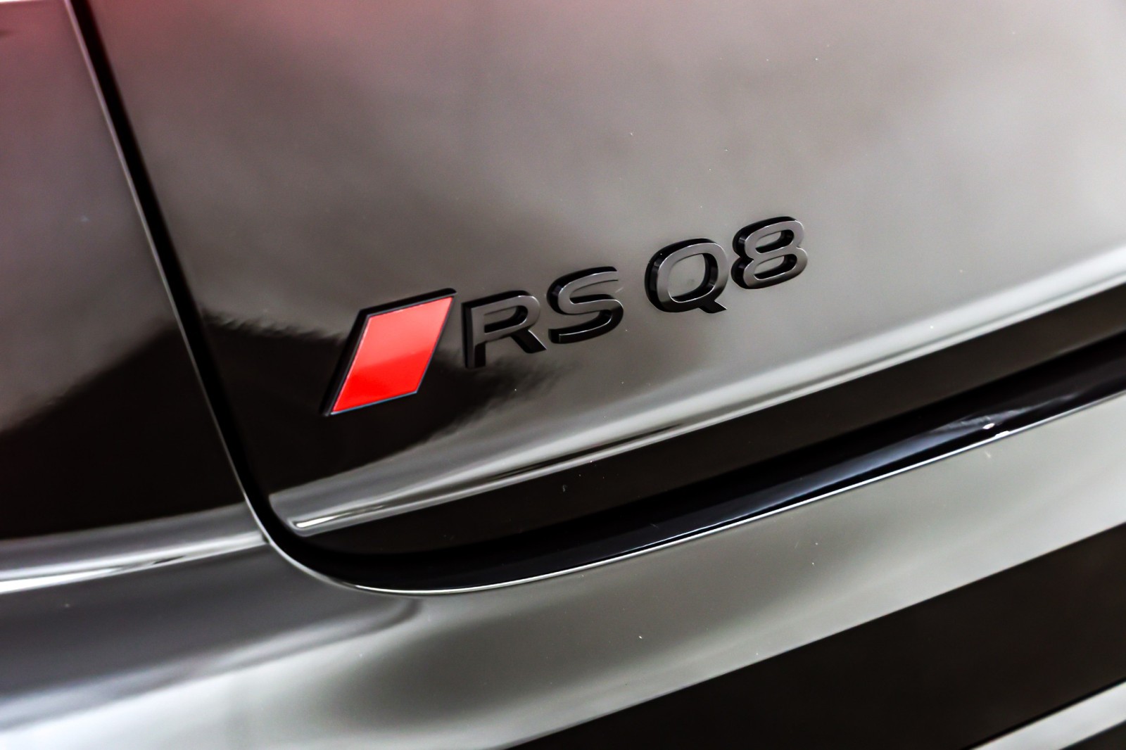 New 2026 Mythos Black Metallic Audi performance quattro image 9