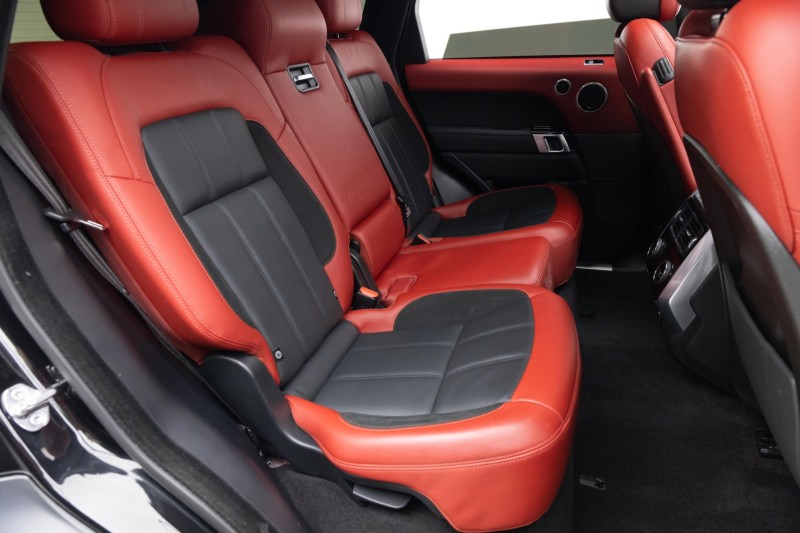 2021 Land Rover Range Rover Sport HST in , 