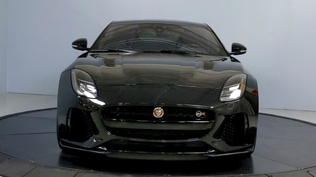 2020 Jaguar F-TYPE SVR 2