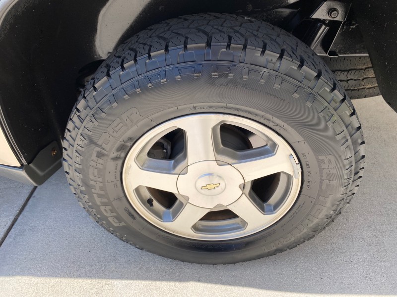 2005 Chevrolet TrailBlazer 4WD LS 1 OWNER LOW MILES 75,632 in , 
