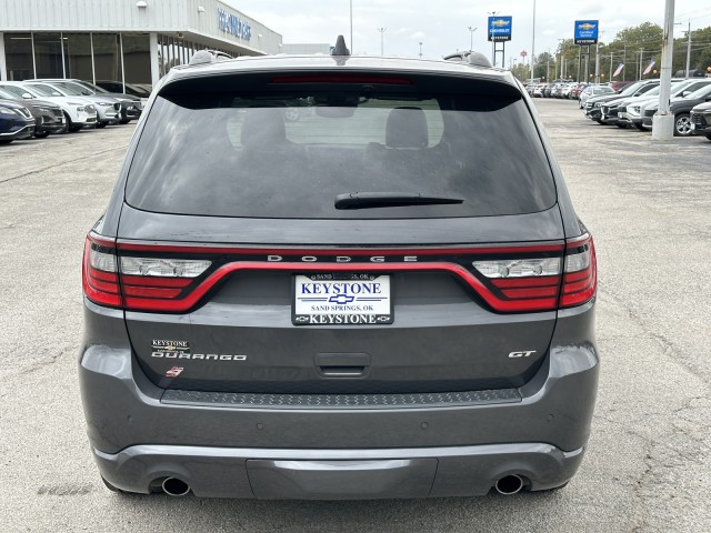 2024 Dodge Durango GT Plus 4