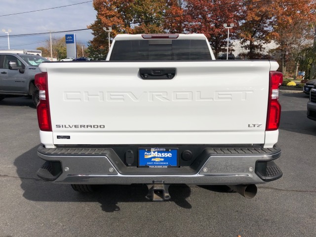 2020 Chevrolet Silverado 2500HD LTZ 7