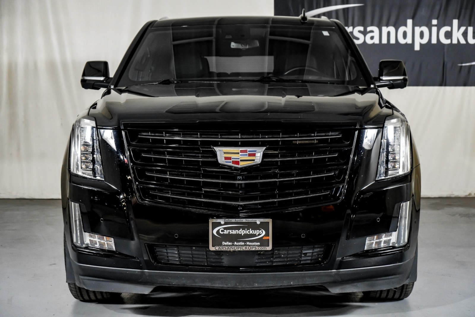 2020 Cadillac Escalade ESV Platinum 3