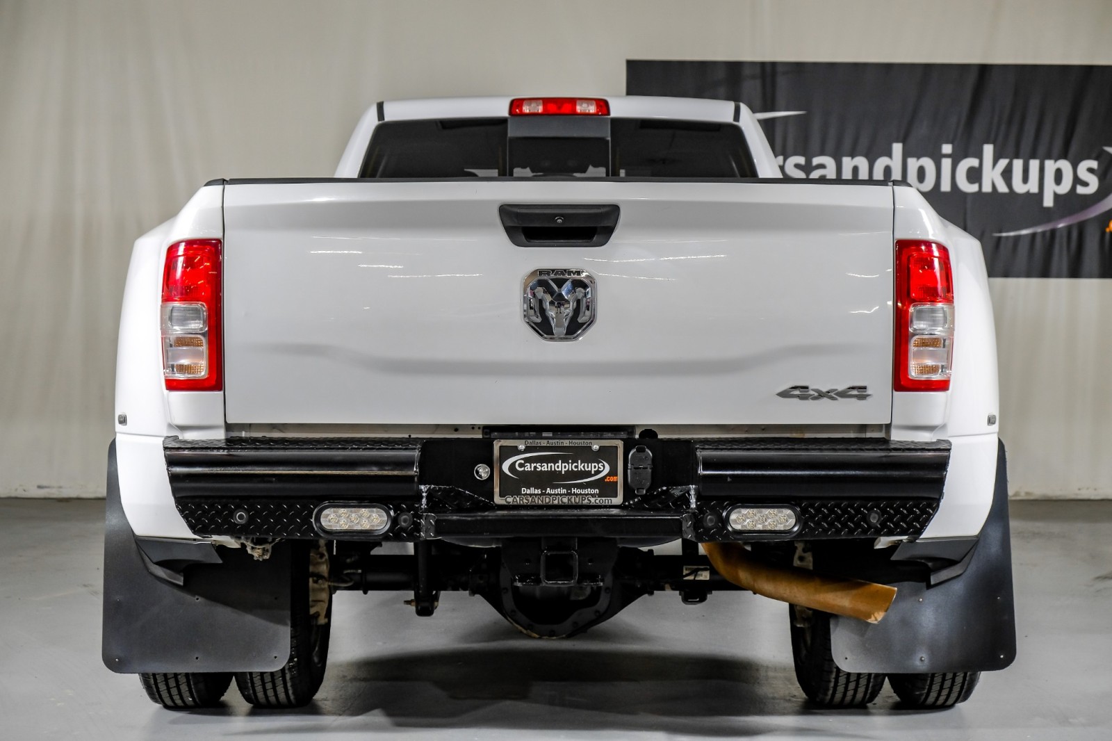 2021 Ram 3500 Tradesman 9