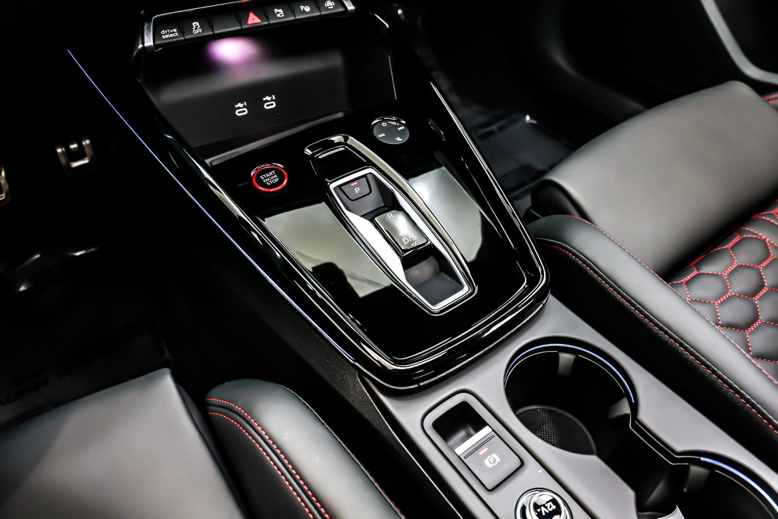 New 2026 Arkona White Audi quattro image 6