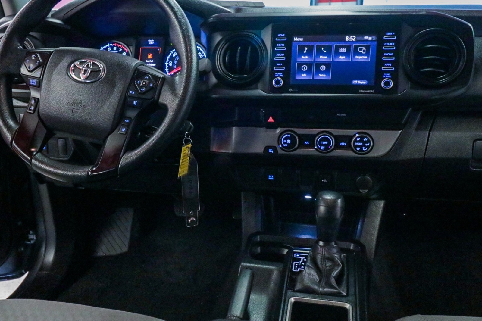 Used Car 2021 Toyota Tacoma 2wd  Sr For Sale Under $30,000 In Austin, Texas