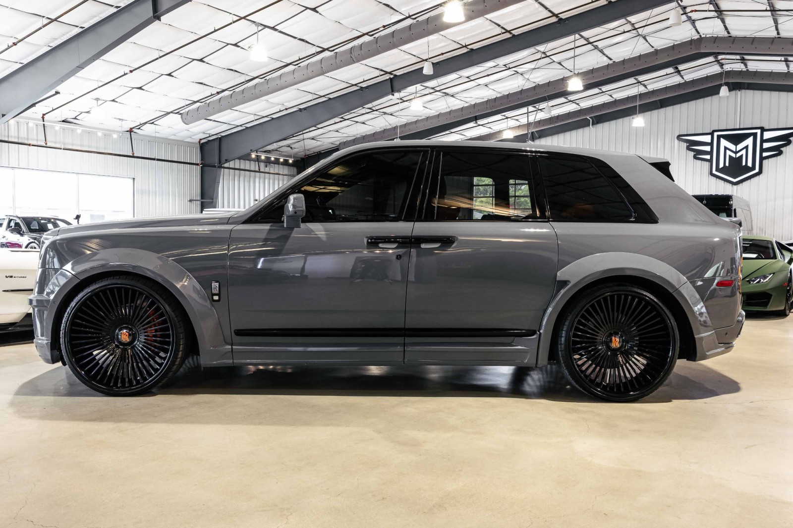 Used Car 2021 Rolls-royce Cullinan  For Sale Under $300,000 In Boerne, Texas