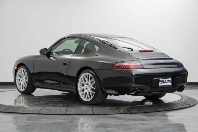 2000 Porsche 911 Carrera  3