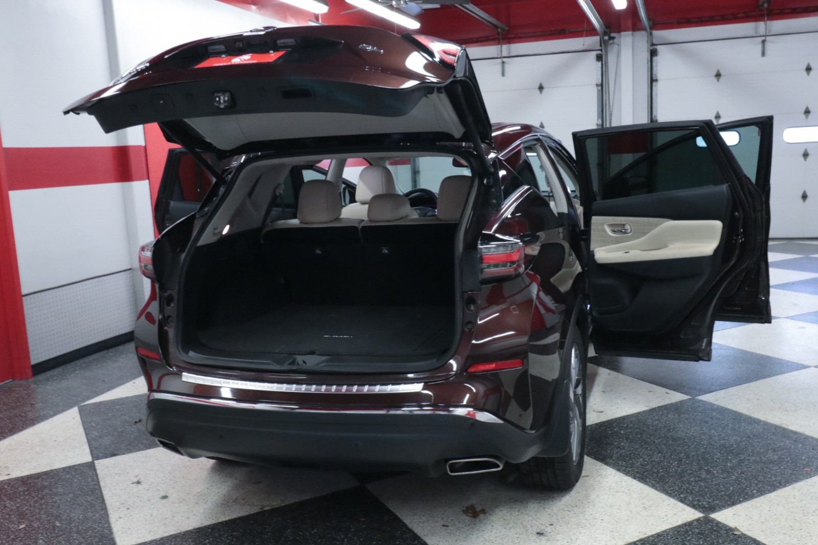 Used Car 2021 Nissan Murano  Sl For Sale Under $25,000 In Austin, Texas