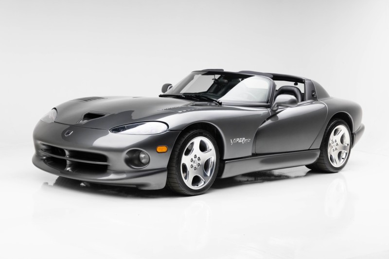 2002 Dodge Viper RT/10 in , 