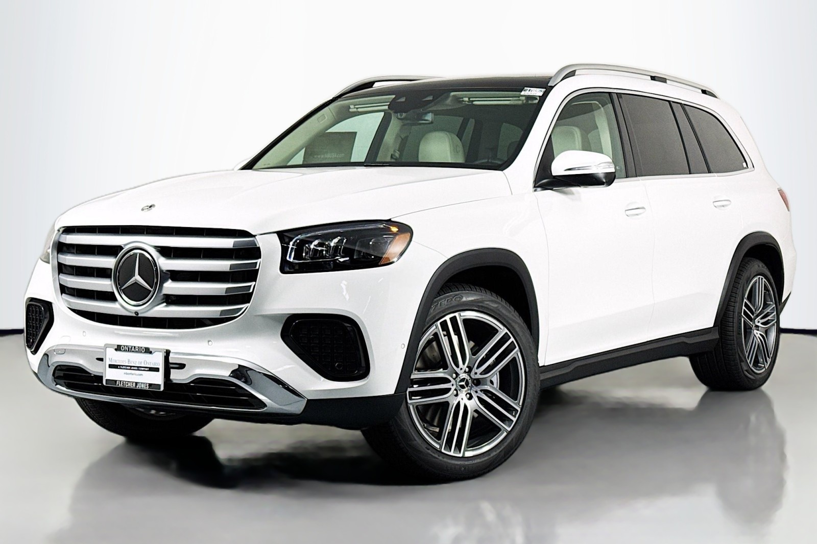 2026 Mercedes-Benz GLS 2026 Mercedes-Benz GLS GLS 450 4MATIC® SUV SUV