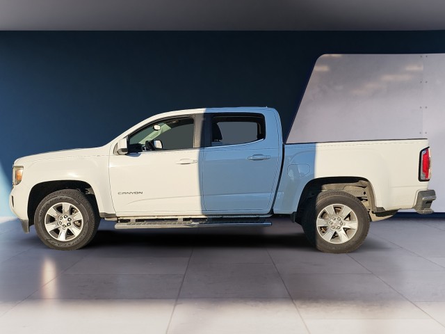 2017 GMC Canyon 2WD SLE 2