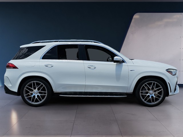 2022 Mercedes-Benz GLE AMG GLE 53 6