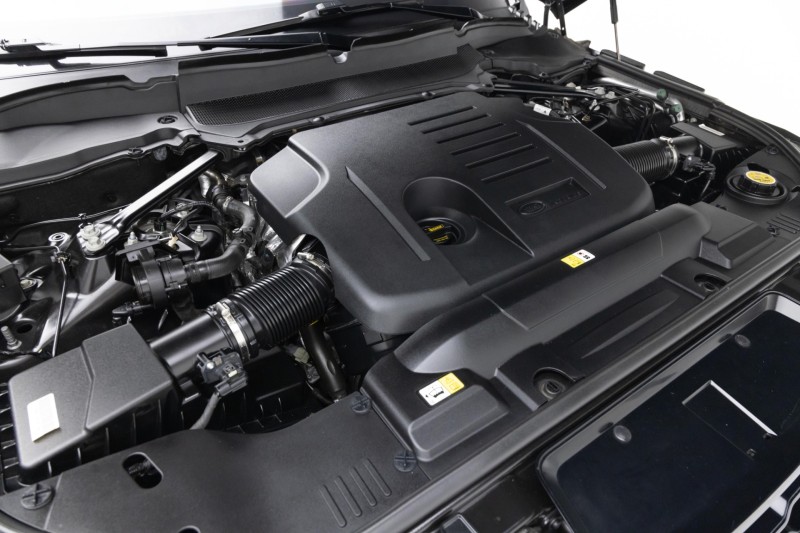 2021 Land Rover Range Rover Sport HST in , 