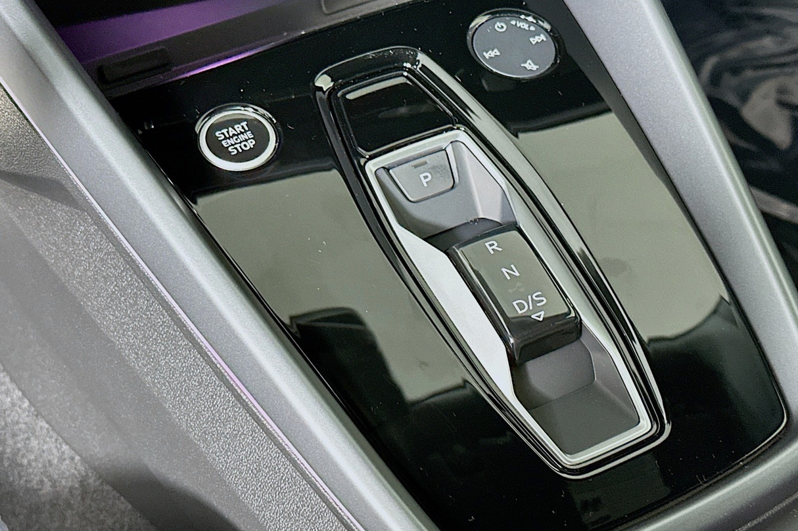 New 2026 Brilliant Black Audi Premium Plus image 7