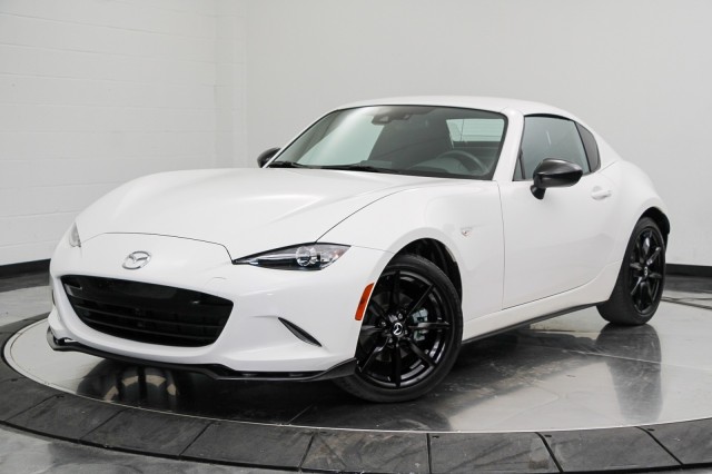 2021 Mazda MX-5 Miata RF Club 9