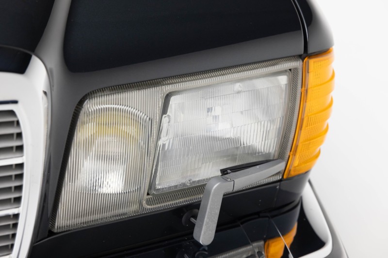 1986 Mercedes-Benz 420-Class 420 SEL in , 